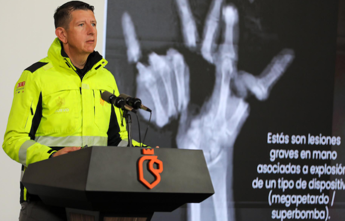 Suben incendios en fiestas decembrinas y lanzan advertencia a la población