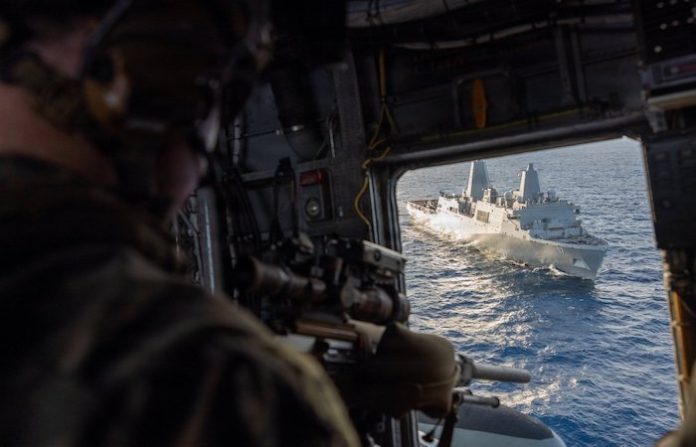 Trump no descarta extender las operaciones antidrogas a México y Colombia