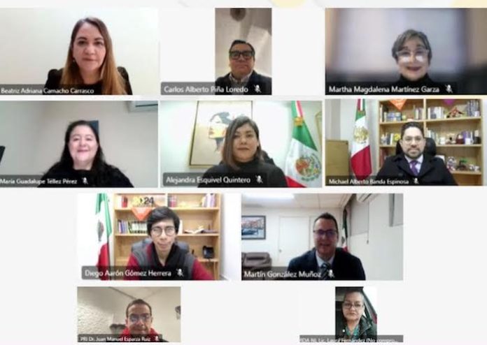 IEEPCNL cumple resolución del TEENL y avanza ruta del proceso electoral 2026-2027