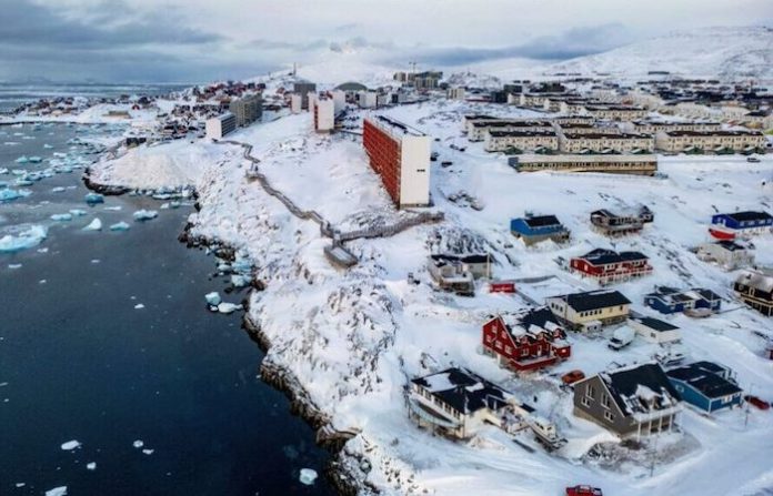 Trump eleva la presión comercial sobre Europa para quedarse con Groenlandia