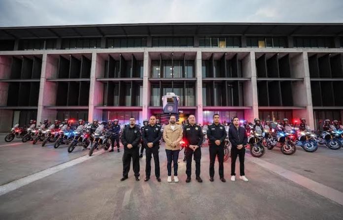 San Pedro se mantiene como el municipio más seguro del país durante toda la administración