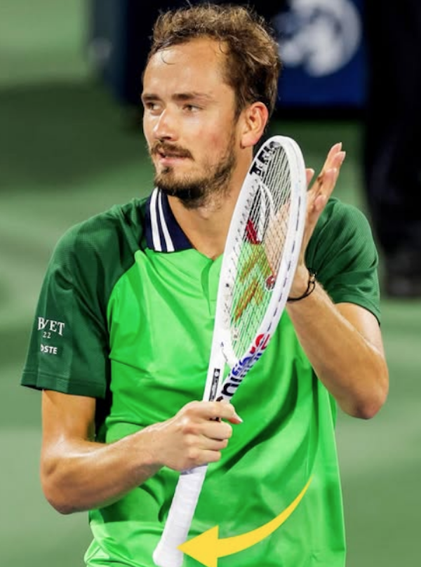 Medvedev firma en Brisbane su primera final de 2026