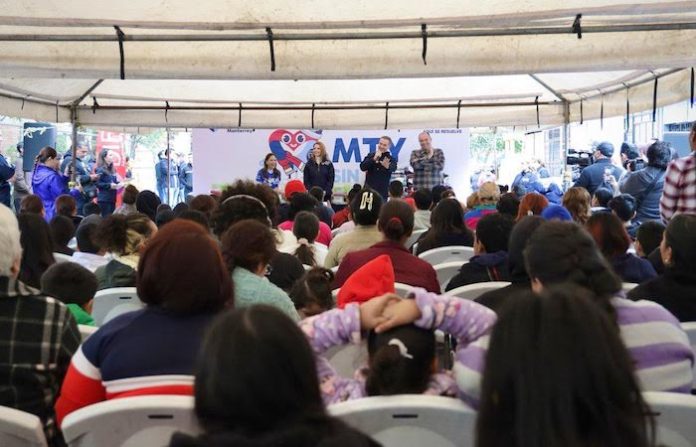 Arranca DIF Monterrey programa “Mty. sin frío” para proteger a familias vulnerables