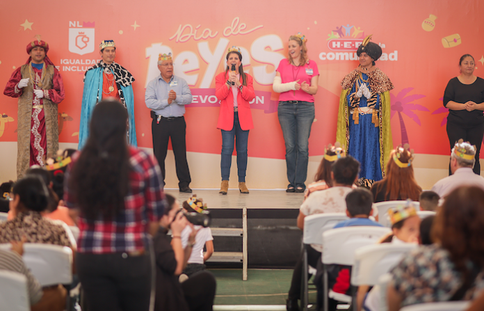 Rosca, comunidad y arranque de año en los Centros Comunitarios