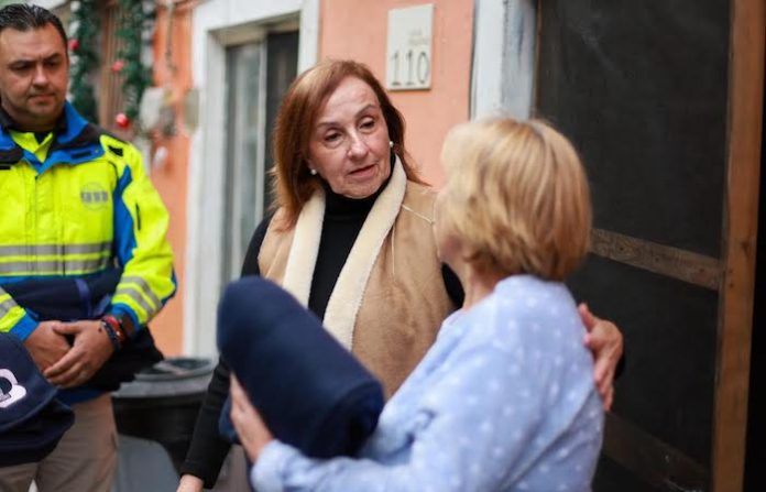 Refuerza San Pedro acciones preventivas ante la llegada de frente frío