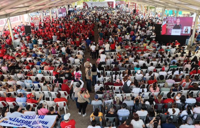 “No sirve de nada más violencia”, dice Sheinbaum ante amenazas de Estados Unidos