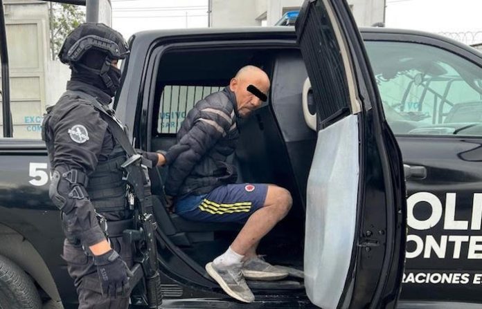 Cae hombre con 17 dosis de cristal en la colonia Industrial