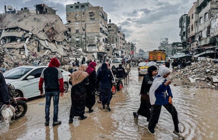 Israel elabora plan para nueva ofensiva terrestre en Gaza, informan medios estadounidenses