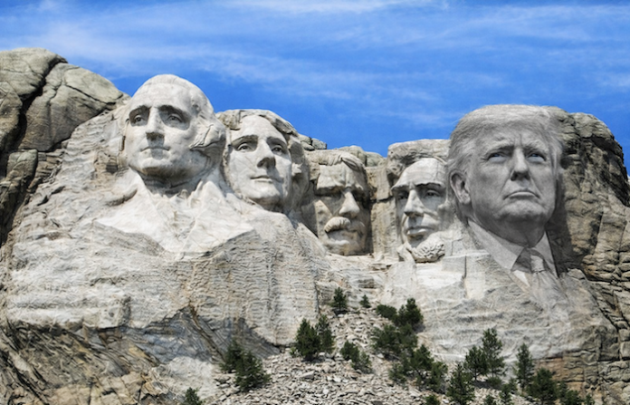 “Trump sueña con inmortalizarse en el Monte Rushmore”: analista explica su obsesión por Groenlandia