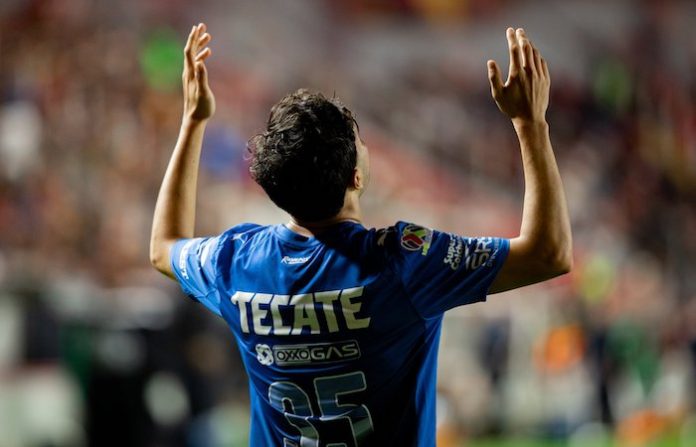 Rayados impone su ley en Aguascalientes y prolonga el dominio sobre Necaxa