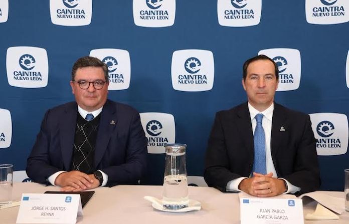 Alista CAINTRA estrategia 2026 ante retos económicos y urbanos del estado