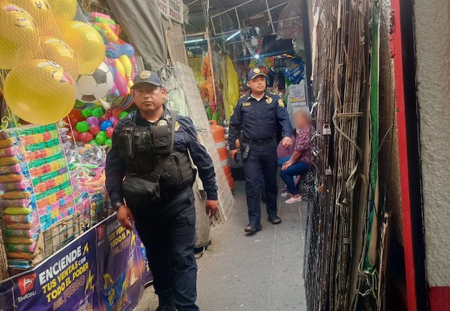 Fiscalía de Ciudad de México abre más de 1.000 carpetas de investigación por robo en mercados