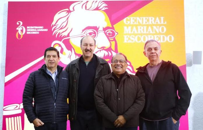 El legado de Mariano Escobedo vuelve a escena con la obra Un General a la sombra