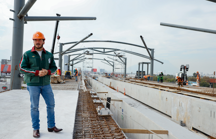 Avanzan Líneas 4 y 6 del Metro con visión de futuro rumbo al Mundial
