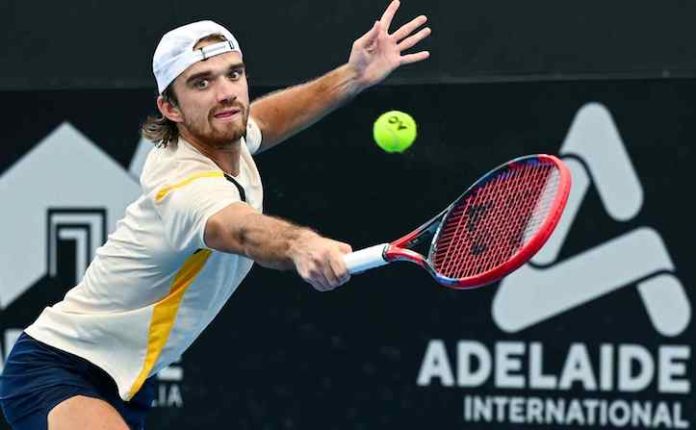 Machac no da tregua a Munar en Adelaida