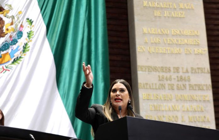 Ana González alerta por estancamiento económico y crecimiento del empleo informal