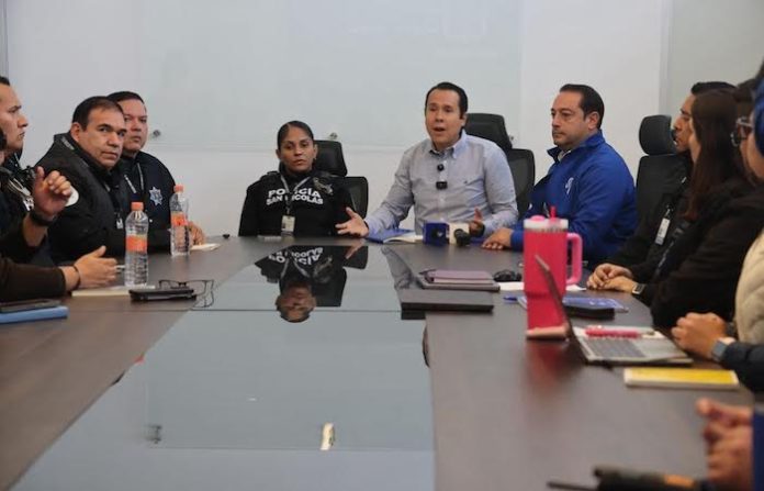 Reconocen en San Nicolás actuación ejemplar de policía en protección de menores