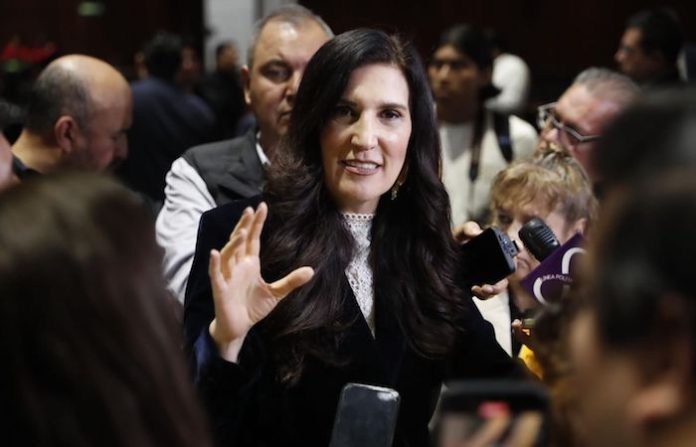 López Rabadán abre diálogo con el INE y fija líneas rojas rumbo a una eventual reforma electoral