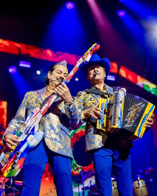Los Tigres del Norte darán único concierto en CDMX