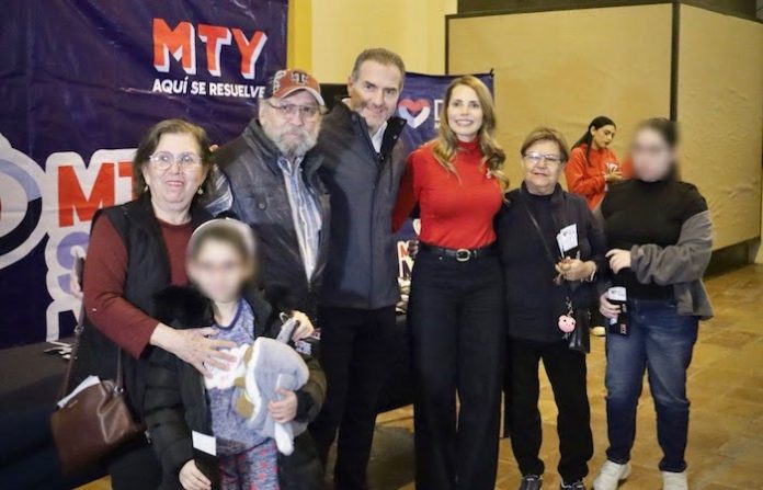 Amplía DIF Monterrey alcance de “Monterrey se ve mejor” y duplicará beneficiarios en 2026