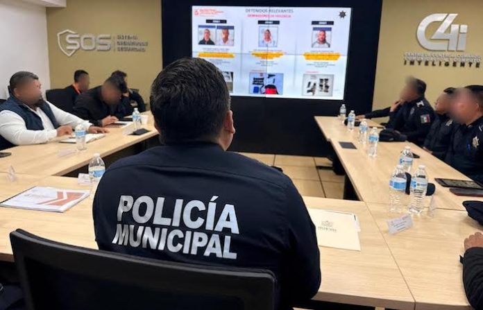 Reconocen a policías de Guadalupe por resultados que refuerzan la seguridad del municipio