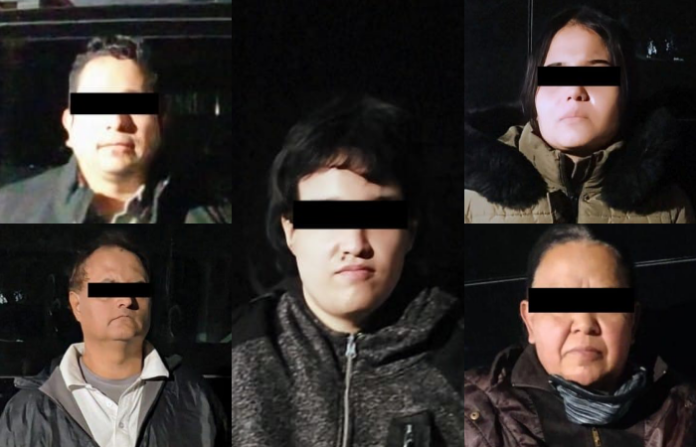 Vinculan a proceso a cinco detenidos por robos y allanamientos en notarías de Monterrey