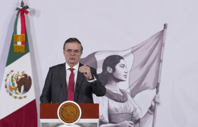 México responde a Trump: “Queremos que se mantenga el T-MEC”