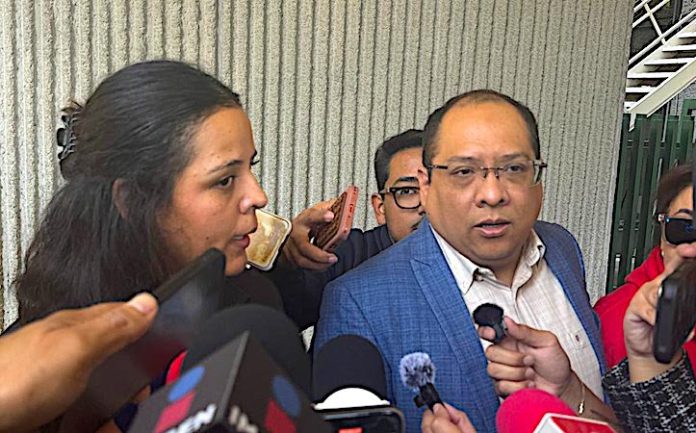 IBERO Puebla exige presentación con vida de catedrático desaparecido en Nuevo León