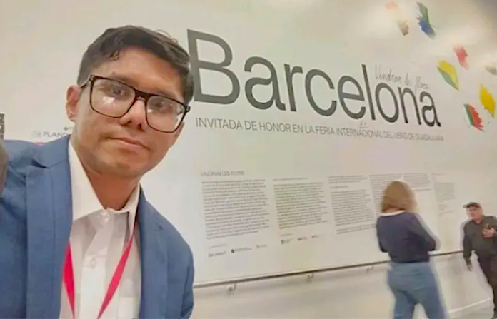 Catedrático colombiano desaparecido en Apodaca es localizado con vida en Juárez