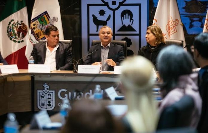 Guadalupe integra Consejo Ciudadano para fortalecer la seguridad