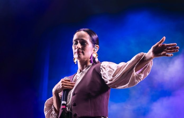 Julieta Venegas regresa a Monterrey con el Norteña Tour 2026