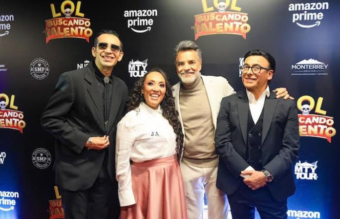 Nuevo León es sede de la premier de lol: buscando talento