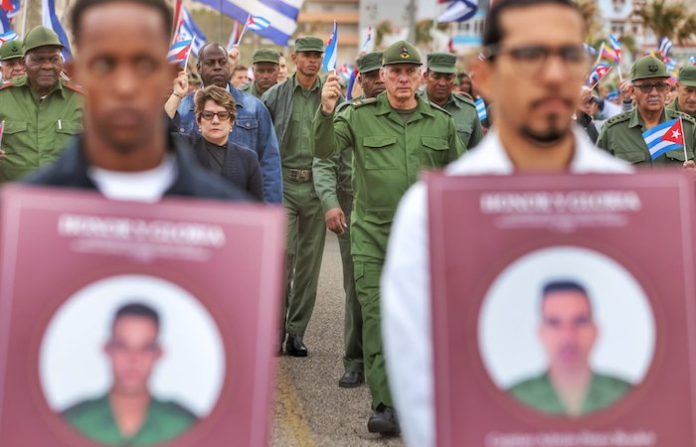 Cuba evalúa entrar en “Estado de Guerra” ante el escalamiento de las tensiones con Estados Unidos