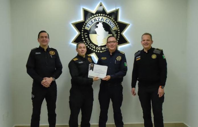 Juárez es reconocido a nivel estatal por avances históricos en seguridad