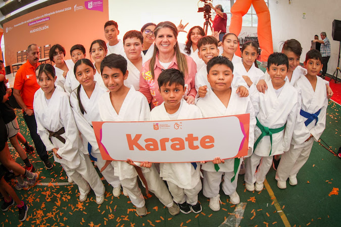 Inician talleres 2026 en Centros Comunitarios de Nuevo León