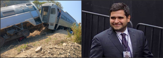 Video: “Aquí no se cubre a nadie”: Sheinbaum corta de tajo señalamientos contra el hijo de López Obrador por el descarrilamiento