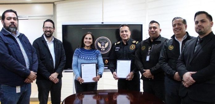 C5 y Uber refuerzan coordinación en emergencias rumbo al Mundial 2026 y el Fan Fest