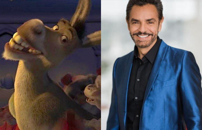 Eugenio Derbez sigue siendo Burro en “Shrek 5”: Dreamworks tuvo que cumplirle esta condición