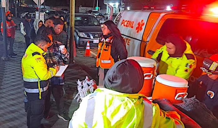 Guadalupe reporta saldo blanco pese a bajas temperaturas en la temporada invernal