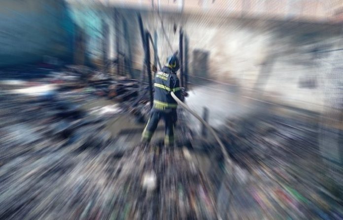 Reportan cuatro muertos y tres hospitalizados por inhalar gas en la capital de México