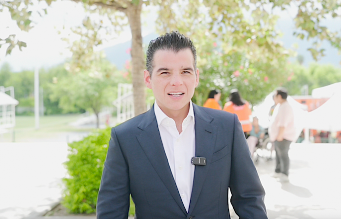 “Trabajaremos día y noche para cumplirle a Nuevo León”: Mike Flores