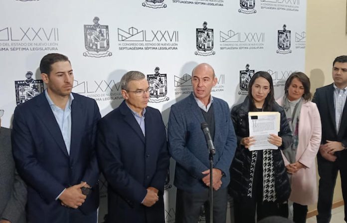 REGIOPODER impulsa diálogo legislativo para la creación de la Ley Ojo Regio