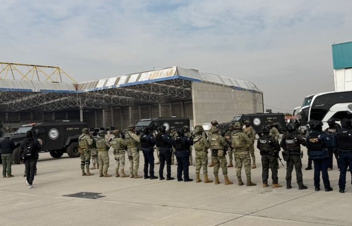 Exige PAN transparencia y fundamento legal en entrega de presos mexicanos a Estados Unidos