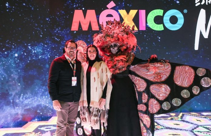 Santiago busca escaparate mundial rumbo a la Copa FIFA 2026 desde la FITUR en Madrid