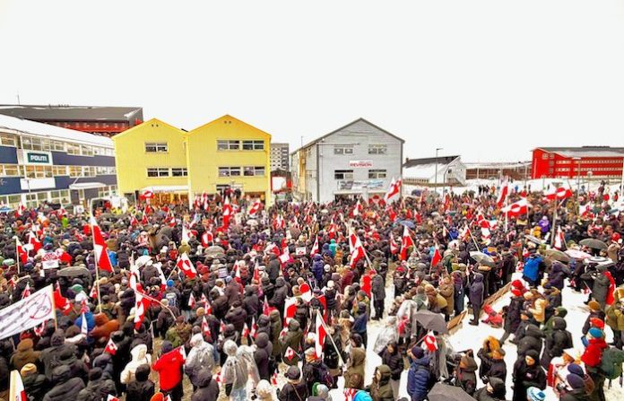 Groenlandia, el inesperado factor que desnuda la “incongruencia y la tibieza” de la Unión Europea