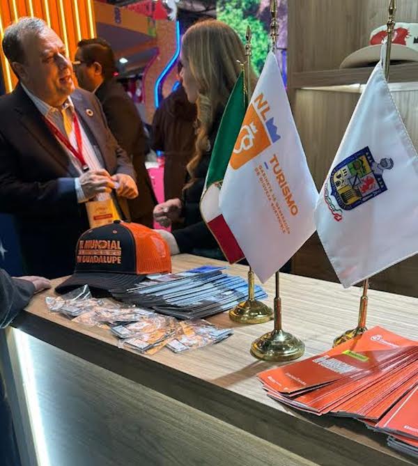 Guadalupe se proyecta en Madrid como destino turístico y de negocios