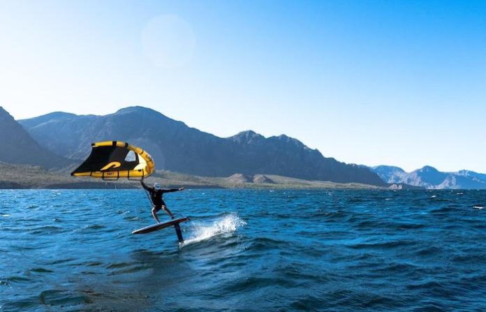 Foil Baja California Sur 2026 conquista el Mar de Cortés con travesía de alto nivel