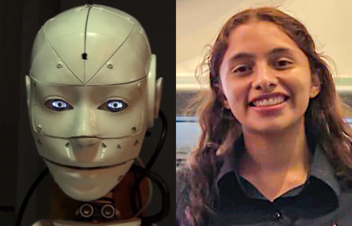 Joven mexicana recibe la Medalla Mundial de la Educación 2025