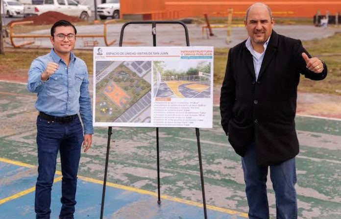 Vistas de San Juan estrena nuevo Espacio de Unidad y acelera la transformación urbana en Juárez