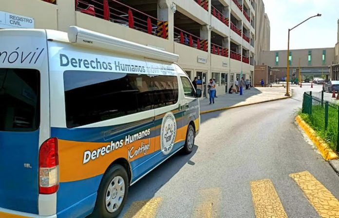 CEDHNL pide transparencia y certeza en recursos destinados a organizaciones civiles